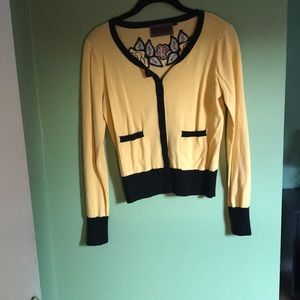 Voodoo Vixen cardigan